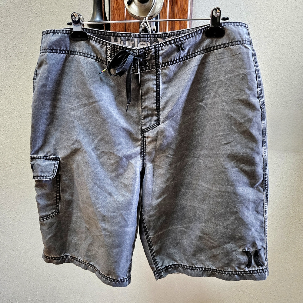 Hurley Gray Board Shorts